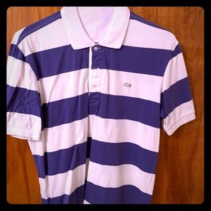 Rugby style Lacoste Polo